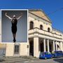 Al Teatro Sociale, il primo Gala della Danza Internazionale ideato e organizzato dal ballerino Marco Palamone (nel riquadro)