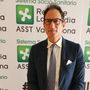 Il Direttore Socio Sanitario di Asst Valle Olona, John Tremamondo