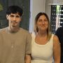 Riccardo campione di dessert e onestà: trova portafoglio con 500 euro e lo restituisce