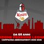 Lunedì parte la campagna abbonamenti del Legnano Basket