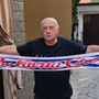 Giannino, quasi 94 anni e sempre a fianco della Pro Patria: «Anche quest'anno pronto con il mio abbonamento»