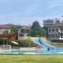 L'afa riporta Busto in piscina