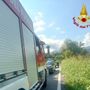 Le immagini dell'incidente di Rancio Valcuvia
