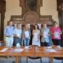 Conferenza stampa a Villa Tovaglieri per BA Musica, autunno 2025