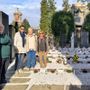 Giuseppe Ferrario, Paola Letizia Faccin, Eleonora Granata e Paola Lavazza