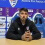 VIDEO. Greco si prende le colpe e abbassa l'asticella: «Hanno fatto bene a fischiarci. Dobbiamo salvarci, anche ai playout»