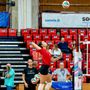 Lavinia Maiorano è una nuova giocatrice della Futura (foto credit Futura Volley Giovani/Andrea Mondini)