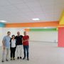 Mensa delle Parini, ampliamento concluso