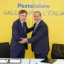 Poste Italiane e Leonardo siglano un accordo per innovare la logistica con Cloud e Intelligenza Artificiale