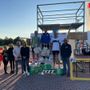 Premiazione mattiniera per Cur cul gall