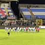La Pro Patria va a fondo, sconfitta 0-3 dall'AlbinoLeffe