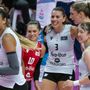 Uyba generosa, ma il Trofeo Fusco va a Bergamo: 0-3 nella finalissima