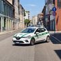 Intervento della Polizia Locale in via Sella