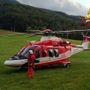 Cercatore di funghi disperso nel Vco, salvato dai vigili del fuoco con l'elicottero Drago