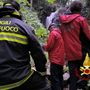 Due cercatori di funghi della provincia di Varese in difficoltà sui monti del Vco: salvati