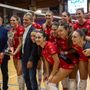 Bis della Futura, il Trofeo Bruna Forte è ancora biancorosso