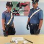Vergiate, contrasto allo spaccio nei boschi: un arresto e due denunce.