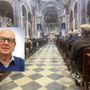 «Ciao Riccardo tifoso della Pro Patria, della vita, dell'amicizia e della pace: sei partito per la tua ultima trasferta»
