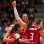 Impresa Uyba in Sardegna: battuto il Vakifbank, è finale col Fenerbahce