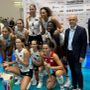 Secondo posto per la Uyba al Sardegna Volleyball Challenge