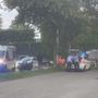 Incidente in scooter nel centro di Busto, ferito diciottenne