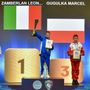 Zamberlan campione europeo: Fusion Kickboxing Team ancora al top