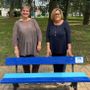 Castellanza si illumina di blu per la Giornata Mondiale della Prevenzione al Suicidio