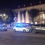 Carabinieri, Polizia di Stato, Polizia locale e Guardia di Finanza in piazza Garibaldi sabato notte. Per controllare