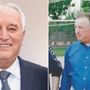 Romano Toia, a lato dal libretto della Fiaccola