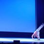 Un'immagine dello spettacolo che ha avuto un grande successo in teatro