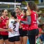 Secondo test per la Eurotek Laica (foto ufficio stampa Uyba)
