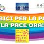Partono da Castellanza i ciclisti di Bicipace diretti verso la marcia Perugia-Assisi