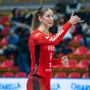Silke Van Avermaet, con l'infortunio di Boldini sarà a tutti gli effetti la centrale belga la capitana della Uyba