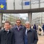 La Lombardia scende in piazza a Bruxelles per dire no al taglio e alla centralizzazione dei fondi di coesione