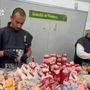 I giocattoli contraffatti sequestrati a Malpensa