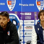 Leandro Greco e Pietro Reggiori Leandro Greco e Pietro Reggiori