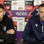 Leandro Greco e Christian Dimarco