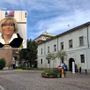 Nel riquadro, l'assessore Chiara Colombo