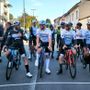 In bici su e giù per la Valle con un fine benefico In bici su e giù per la Valle con un fine benefico