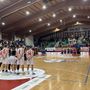 Legnano cambia marcia nella ripresa e va segno anche con Fidenza Legnano cambia marcia nella ripresa e va segno anche con Fidenza