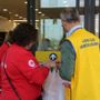 Oltre due tonnellate e mezzo di solidarietà: successo per la Raccolta Alimentare della Cri di Gallarate