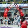 Eckl e Obossa sugli scudi nella vittoria della Uyba Eckl e Obossa sugli scudi nella vittoria della Uyba