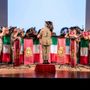 La fanfara a Crescentino, applauditissima