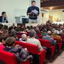 VIDEO. «La città ai cittadini»: grande partecipazione alle Scuderie Martignoni per la presentazione del Manifesto Civico di Obiettivo Comune Gallarate VIDEO. «La città ai cittadini»: grande partecipazione alle Scuderie Martignoni per la presentazione del Manifesto Civico di Obiettivo Comune Gallarate