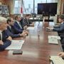 Il governatore Fontana in Giappone: «Grande apprezzamento per nostre capacità imprenditoriali, uniti nel segno dell’innovazione e della sostenibilità»