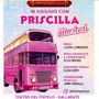 “In viaggio con Priscilla”: al teatro del Popolo una serata di solidarietà e divertimento con gli Attori per Caso