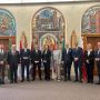 Conferenza Arge Alp, sottosegretario Cattaneo a Trento: «Dalle olimpiadi alle politiche di coesione, Lombardia promuove cooperazione delle regioni dell’arco alpino» Conferenza Arge Alp, sottosegretario Cattaneo a Trento: «Dalle olimpiadi alle politiche di coesione, Lombardia promuove cooperazione delle regioni dell’arco alpino»