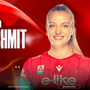«Ho detto subito sì»: la Eurotek Laica Uyba accoglie la palleggiatrice austriaca Dana Schmit