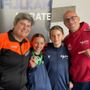 Beatrice Percorella e Bianca Pedersen