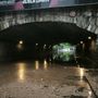 Sottopassi allagati, il sindaco “spinge” per la vasca volano. Entro l’anno arrivano le sbarre
